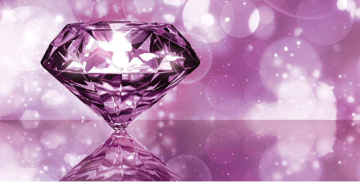Barve diamanta