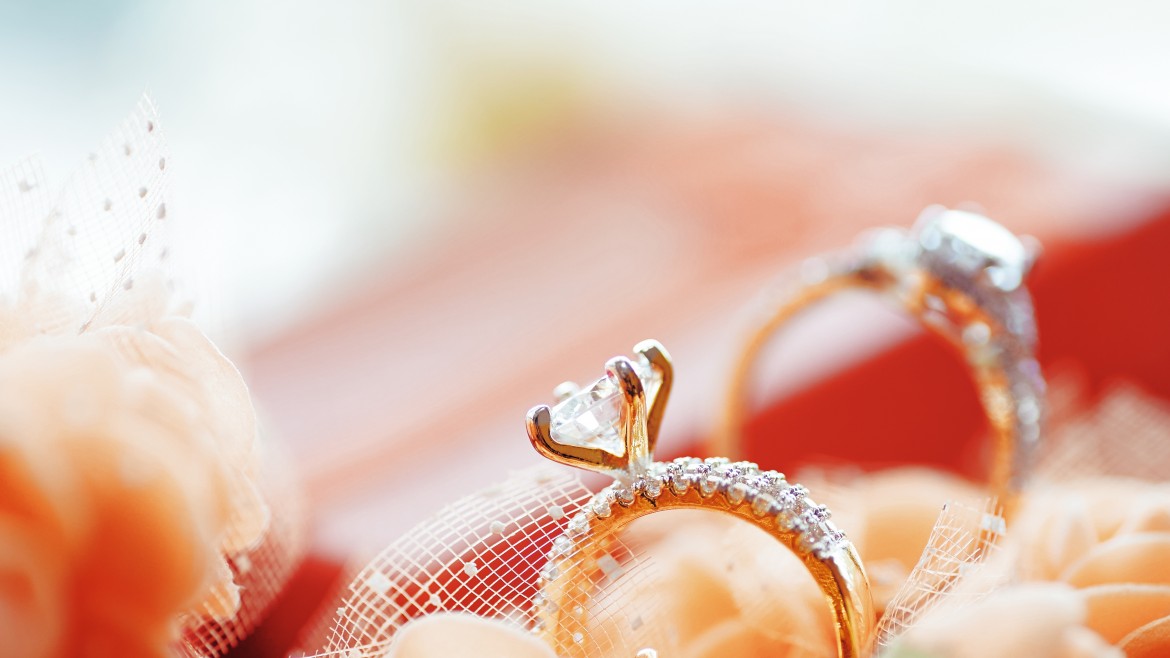 Koristni nasveti ob nakupu poročnega prstana
